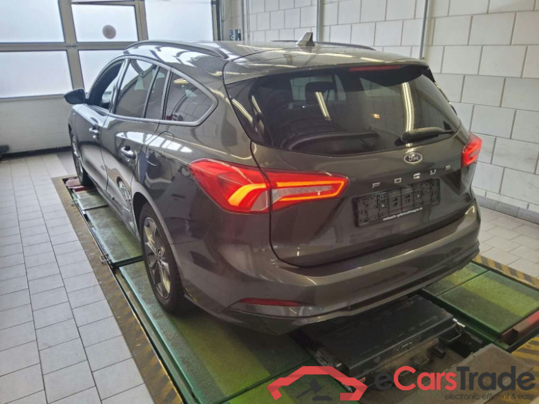 Ford Focus Turnier (CGE)(2018->) DE - Kb5 1.0 EcoBoost EU6d, ST-Line Start/Stopp, 2020 - 2022 #4