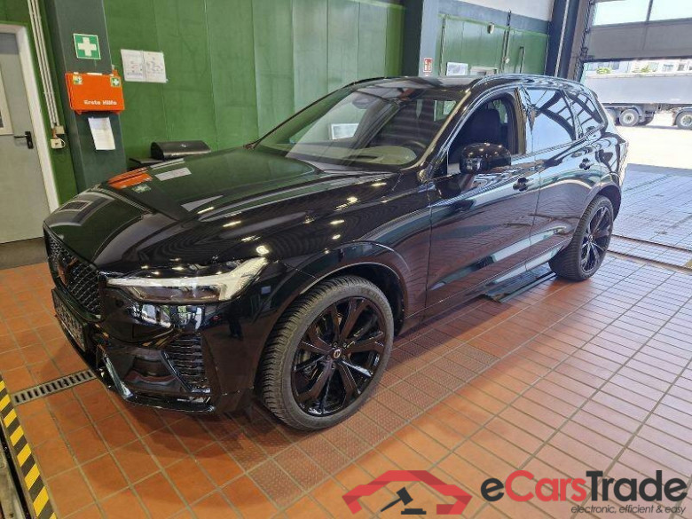 Volvo XC60 (03.2017->) DE - SUV5 B5 (Benzin) AWD EU6d, Ultra Black Edition Mild-Hybrid, (Facelift) 2023