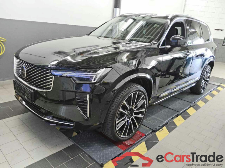 Volvo XC90 (09.2014->) DE - SUV5 B5 (Benzin) Mild-Hybrid AWD EU6e, Ultra Bright, (Facelift 2) 2024 - 20 #1