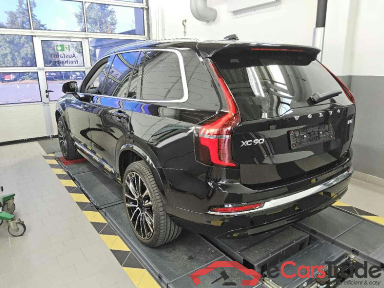 Volvo XC90 (09.2014->) DE - SUV5 B5 (Benzin) Mild-Hybrid AWD EU6e, Ultra Bright, (Facelift 2) 2024 - 20 #4