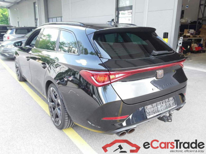 Cupra Leon Sportstourer (KL8/KU8)(09.2020->) DE - Kb5 2.0 TSI EU6d, VZ 4Drive OPF, 2021 - 2024 #2