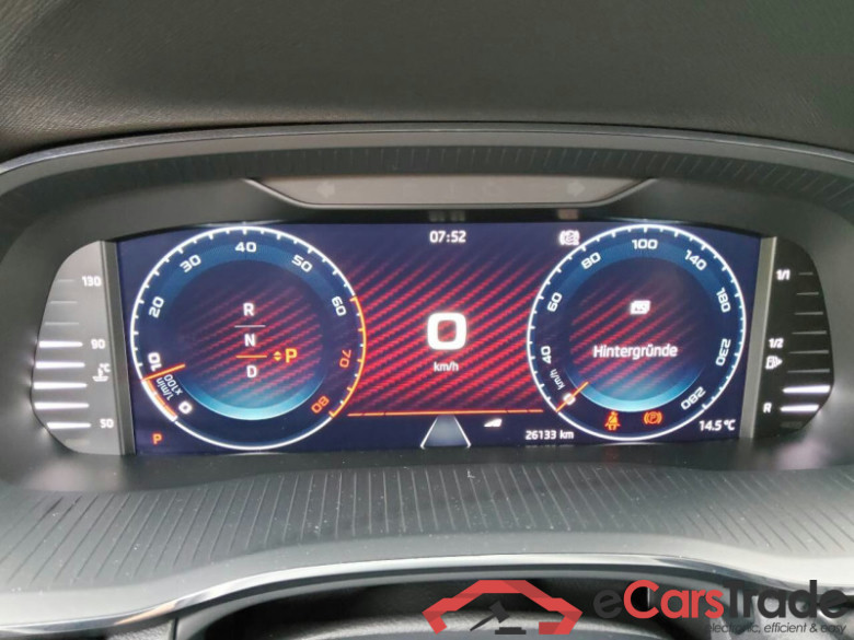 Skoda Octavia Combi (NX5)(01.2020->) DE - Kb5 2.0 TSI EU6d, RS OPF, 2020 - 2024 #6