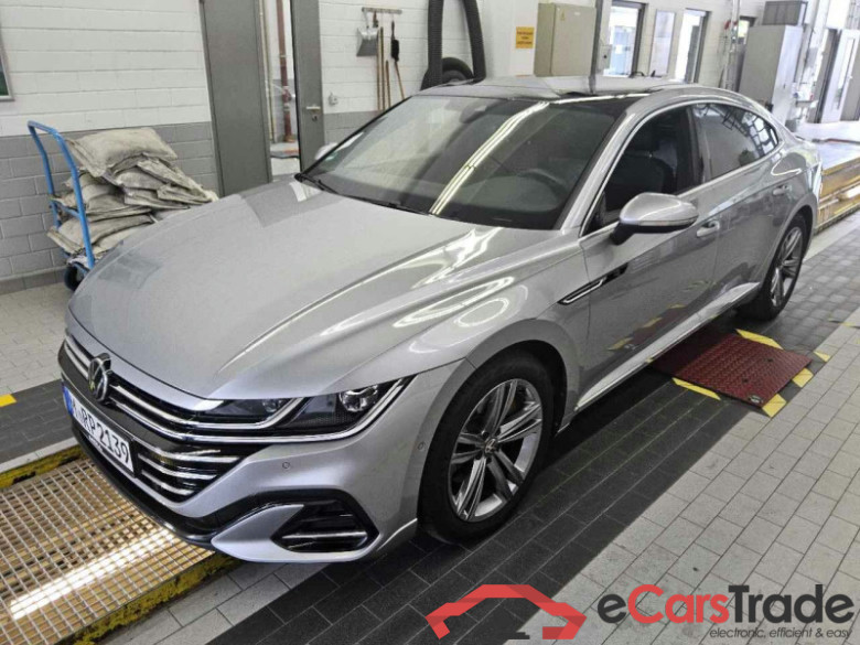 Volkswagen Arteon (3H8)(07.2020->2023) DE - LimS5 2.0 TSI EU6d, R-Line, (Facelift) 2021 - 2023 #1