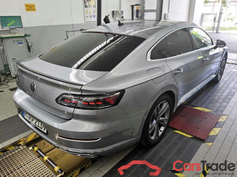Volkswagen Arteon (3H8)(07.2020->2023) DE - LimS5 2.0 TSI EU6d, R-Line, (Facelift) 2021 - 2023 #3