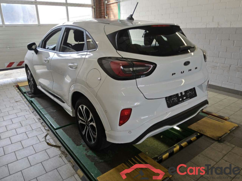 Ford Puma (2019->) DE - SUV5 1.0 EcoBoost Mild Hybrid EU6d, ST-Linie S/S, 2020 - 2024 #4