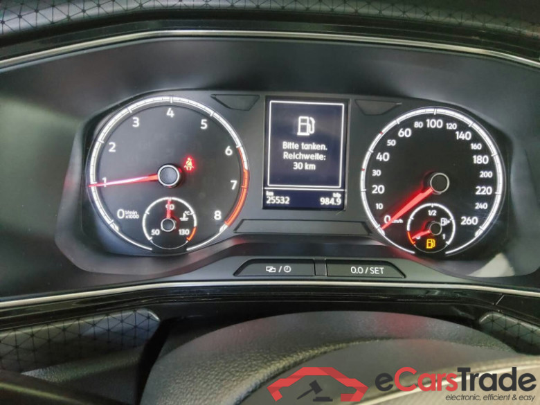 Volkswagen T-Cross (C11)(12.2018->2023) DE - SUV5 1.0 TSI EU6d, Style OPF, 2020 - 2023 #6