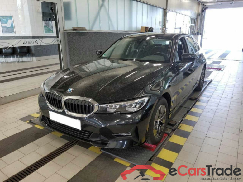 BMW 3 Limousine (G20)(2018->) DE - Lim4 318 d Mild-Hybrid EU6d, Advantage, 2020 - 2022 #1