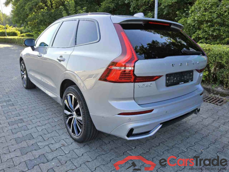 Volvo XC60 (03.2017->) DE - SUV5 B5 (Benzin) AWD EU6d, Ultra Dark Mild-Hybrid, (Facelift) 2023 - 2024 #4
