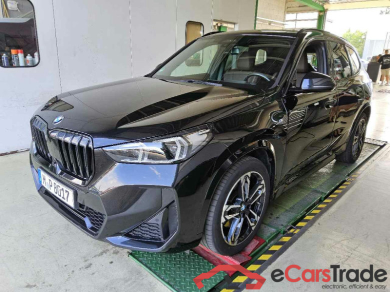 BMW X1 (U11)(2022->) DE - SUV5 23d Mild-Hybrid EU6d, xDrive M Sport, 2022 - 2024