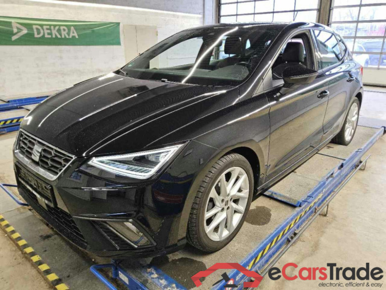 Seat Ibiza (KJ1)(2017->) DE - LimS5 1.0 TSI EU6d, FR OPF, (Facelift) 2021 - 2024 #1