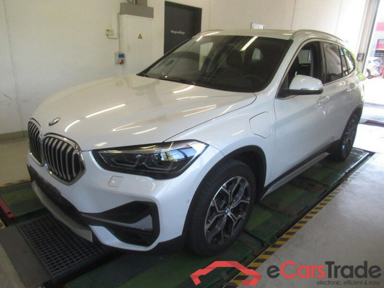 BMW X1 (F48)(2015->) DE - SUV5 xDrive25e EU6d, xLine, (Facelift) 2020 - 2022