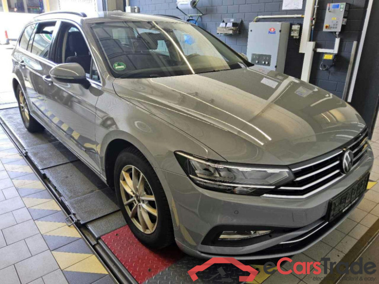 Volkswagen Passat Variant (CB5)(03.2019->2024) DE - Kb5 2.0 TDI BMT/Start-Stopp EU6d, Business, (Facelift) 2020 - 2024 #2