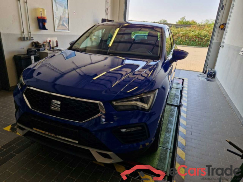 Seat Ateca (KHP)(08.2020->) DE - SUV5 1.5 TSI ACT EU6d, Style OPF, (Facelift) 2020 - 2024