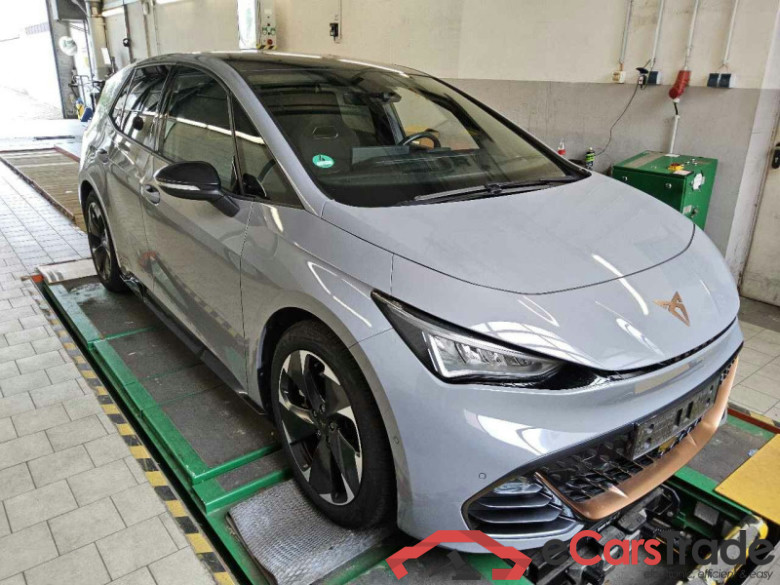 Cupra Born (K11)(09.2021->) DE - LimS5 170, (58 kWh), 2022 - 2024 #2