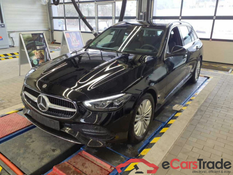 Mercedes-Benz C T-Modell (BM 206)(03.2021->) DE - Kb5 C 200 d EU6e, T Avantgarde (EURO 6e), 2024 - 2026