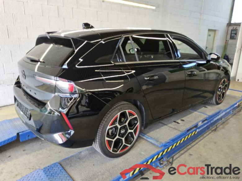 Opel Astra L Lim. 5-trg. (2021->) DE - LimS5 1.2 Turbo EU6d, GS Line, 2021 - 2022 #3