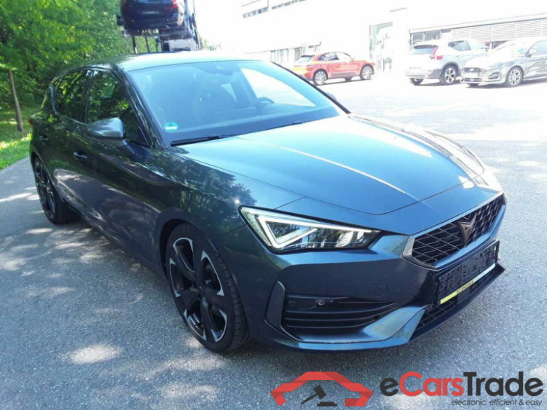 Cupra Leon (KL1/KU1)(09.2020->) DE - LimS5 2.0 TSI EU6d, VZ OPF, 2023 - 2024