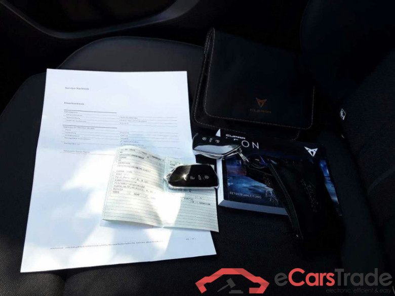 Cupra Leon (KL1/KU1)(09.2020->) DE - LimS5 2.0 TSI EU6d, VZ OPF, 2023 - 2024 #3