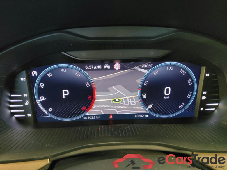 Skoda Kamiq (NW4)(07.2019->) DE - SUV5 1.0 TSI EU6d, Style OPF, 2020 - 2023 #6