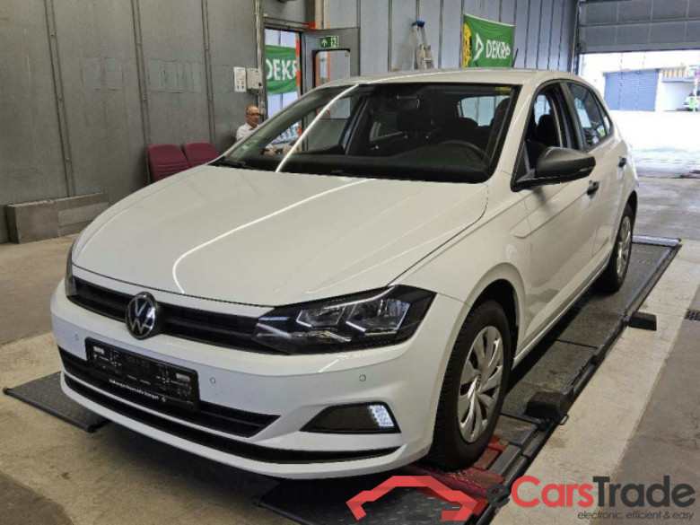 Volkswagen Polo VI (AW1)(08.2017->2021) DE - LimS5 1.0 EU6d, Trendline, 2020 - 2021