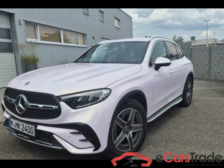 Mercedes-Benz GLC (BM 254)(06.2022->) DE - SUV5 GLC 220 d EU6e, 4Matic AMG Line, 2024 - 2026
