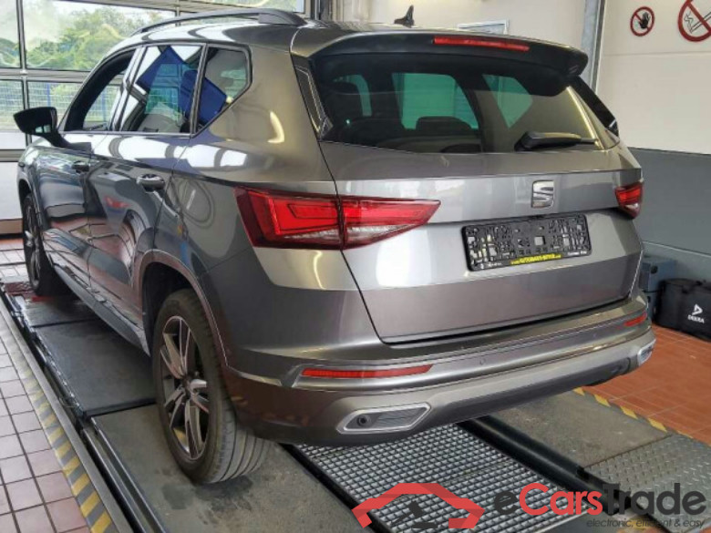 Seat Ateca (KHP)(08.2020->) DE - SUV5 1.5 TSI ACT EU6d, FR OPF, (Facelift) 2020 - 2024 #4