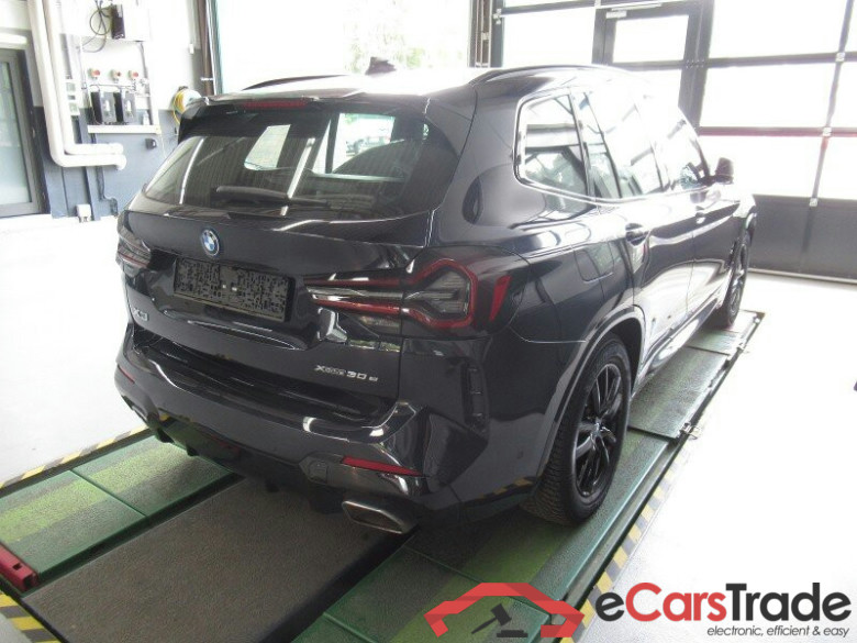BMW X3 (G01)(12.2017->) DE - SUV5 xDrive30e EU6d, M Sport OPF, (Facelift) 2021 - 2024 #3