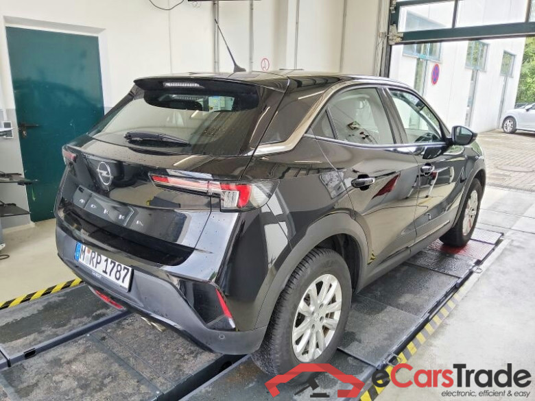Opel Mokka (2020->) DE - SUV5 1.2 Turbo EU6d, Edition, 2020 - 2022 #3