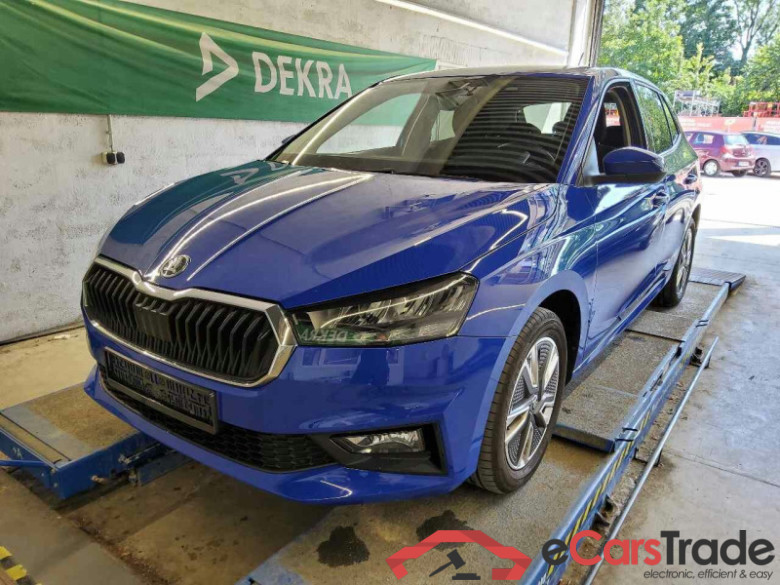 Skoda Fabia (PJ3)(06.2021->) DE - LimS5 1.5 TSI EU6d, Style OPF, 2021 - 2023 #1