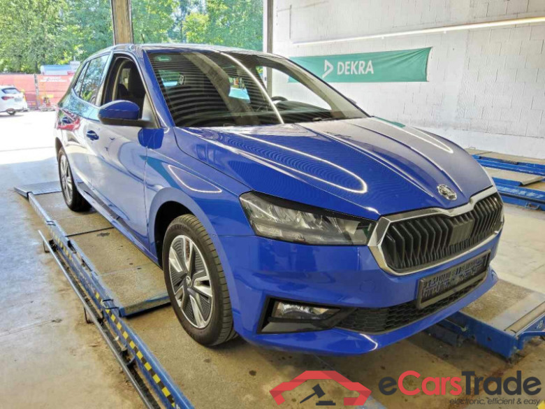 Skoda Fabia (PJ3)(06.2021->) DE - LimS5 1.5 TSI EU6d, Style OPF, 2021 - 2023 #2