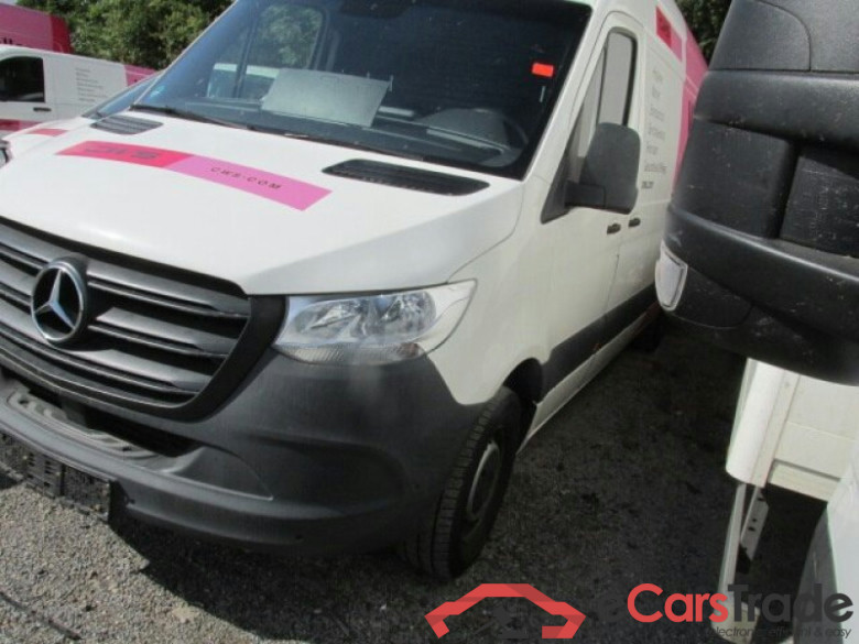 Mercedes-Benz Sprinter III Kasten RWD/AWD (907)(02.2018->) DE - HKa4 315 CDI RWD EU6d-T, 2020 - 2022