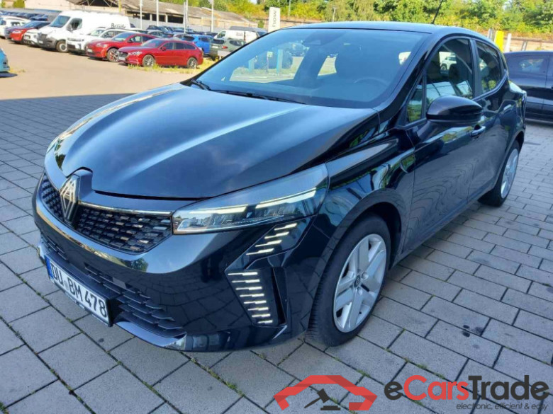 Renault Clio V (08.2019->) DE - LimS5 1.0 SCe 65 EU6e, Evolution, (Facelift) 2023 - 2026 #1