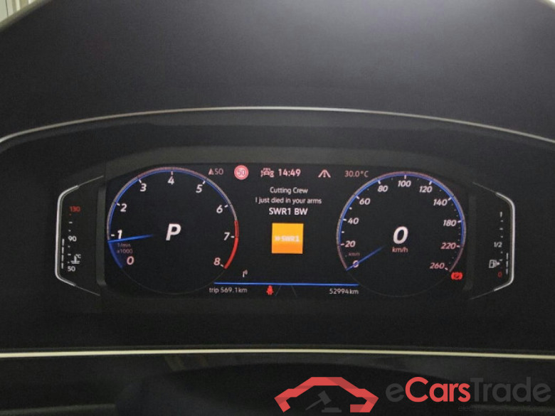 Volkswagen Tiguan (AX1)(07.2020->2024) DE - SUV5 2.0 TSI BMT/Start-Stopp EU6d, 4Motion R-Line OPF, (Facelift) 2021 - 20 #6