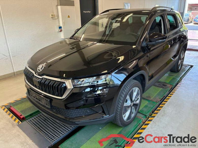 Skoda Karoq (NU)(2017->) DE - SUV5 1.5 TSI ACT EU6d, Style OPF, (Facelift) 2021 - 2023