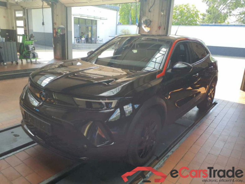 Opel Mokka (2020->) DE - SUV5 1.2 Turbo EU6d, GS Line, 2020 - 2022 #1