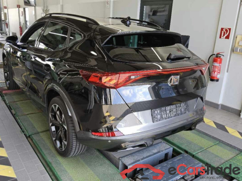 Cupra Formentor (KM7)(08.2020->) DE - SUV5 1.5 TSI EU6d, 2020 - 2024 #4