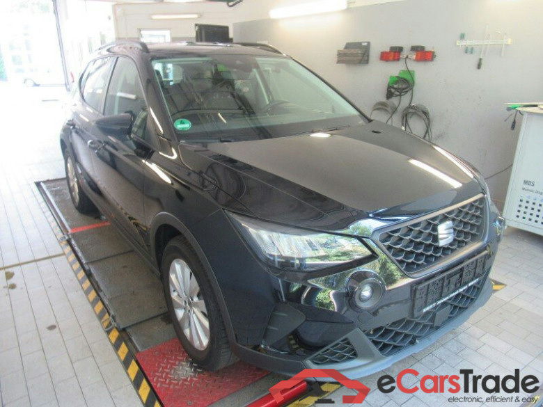 Seat Arona (KJ7)(2017->) DE - SUV5 1.0 TSI EU6d, Style OPF, (Facelift) 2021 - 2024 #2