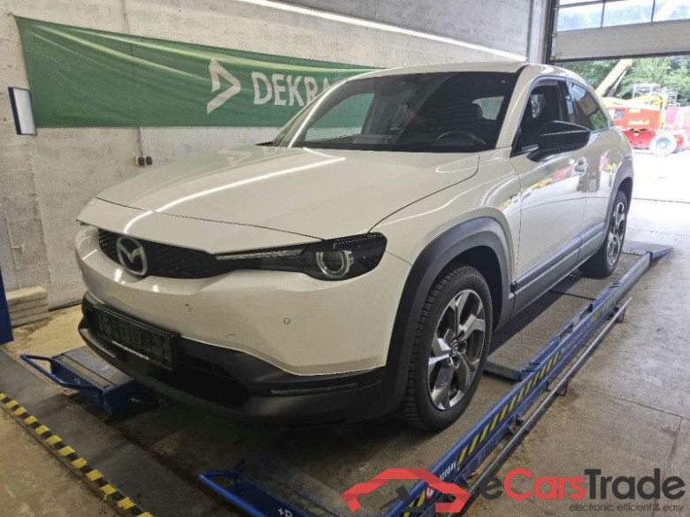 Mazda MX-30 (DR)(05.2020->) DE - SUV5 e-SKYACTIV, Advantage, 2022 - 2025