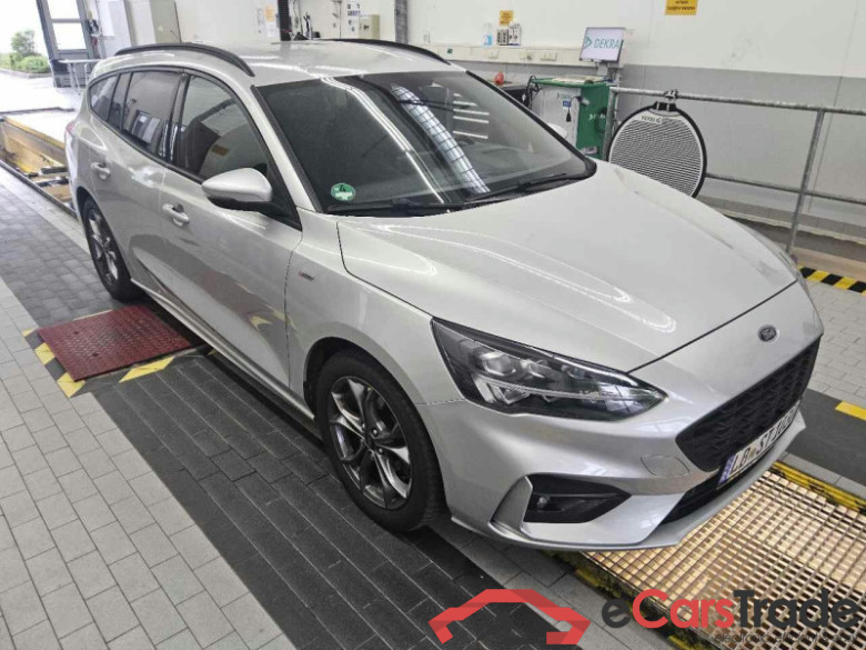 Ford Focus Turnier (CGE)(2018->) DE - Kb5 1.5 EcoBlue EU6d, ST-Line S/S, (Facelift) 2021 - 2023 #2