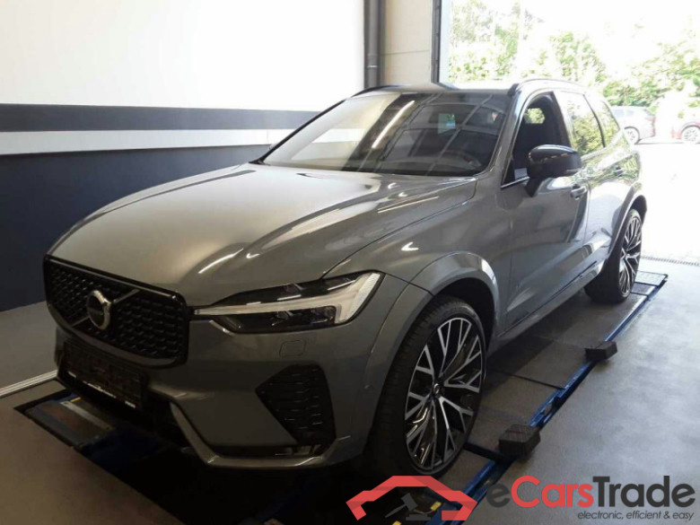 Volvo XC60 (03.2017->) DE - SUV5 B5 (Benzin) 2WD EU6d, R-Design Mild-Hybrid, (Facelift) 2021 - 2022 #1