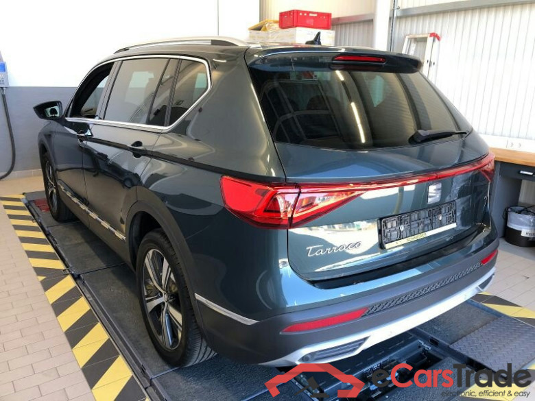 Seat Tarraco (KN2)(10.2018->) DE - SUV5 2.0 TDI EU6d, Xcellence, 2020 - 2022 #4