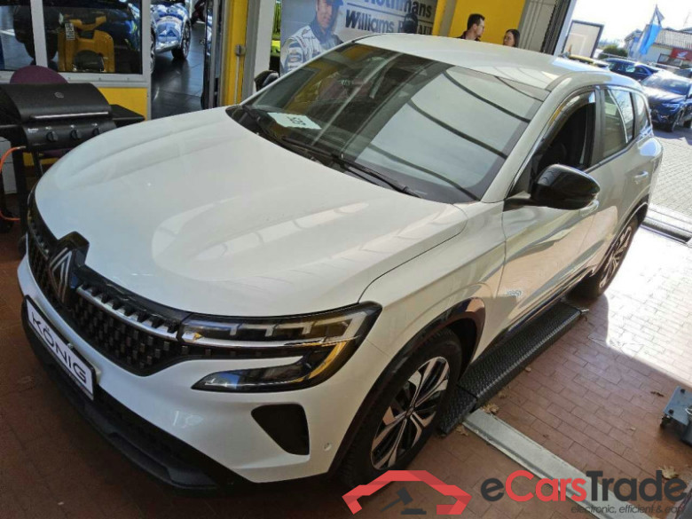 Renault Austral (07.2022->) DE - SUV5 1.3 TCe 160 Mild-Hybrid EU6d, Evolution, 2023 - 2024
