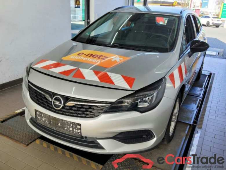 Opel Astra - technisch besdinget Entnahme s. Bemerkung K Sports Tourer (10.2015->), 1.5 D, Edition (EURO 6d), 2019 - 2022