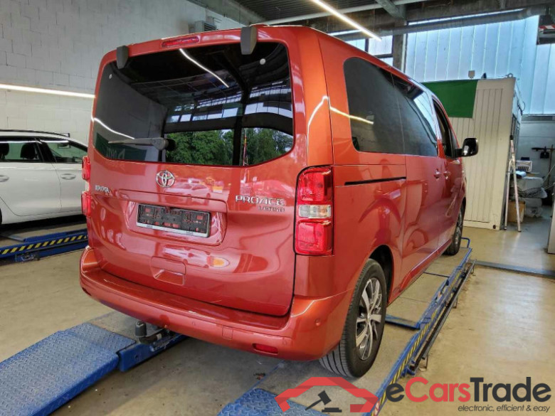 Toyota Proace Verso (2016->) DE - Bs5 2.0 D-4D EU6d, L1 Team D S/S, 2020 - 2024 #3