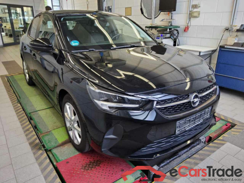 Opel Corsa F (2019->) DE - LimS5 1.2 Turbo EU6d, Edition (EURO 6d), 2019 - 2023 #2