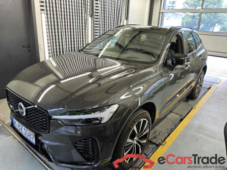 Volvo XC60 (03.2017->) DE - SUV5 B5 (Benzin) AWD EU6d, Ultra Dark Mild-Hybrid, (Facelift) 2023 - 2024