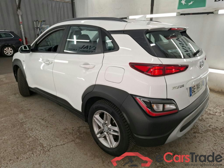 Kona Business Mild-Hybrid 2WD 1.6 CRDi 135CV BVM6 E6d / TRANSFO VP/VF #2