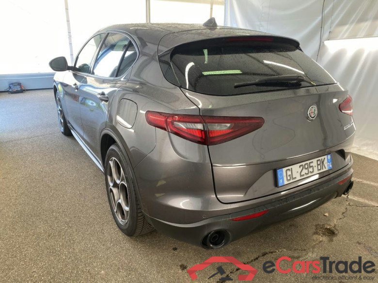 Stelvio Sprint 2WD 2.2 JTDM 160CV BVA8 E6d #2