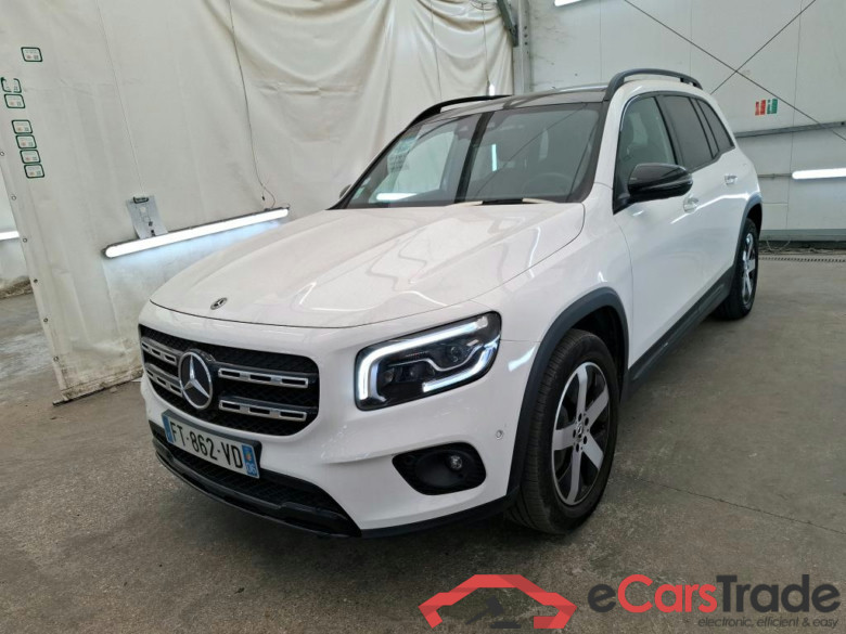 MERCEDES-BENZ GLB / 2019 / 5P / SUV GLB 200 d Progressive Line #1