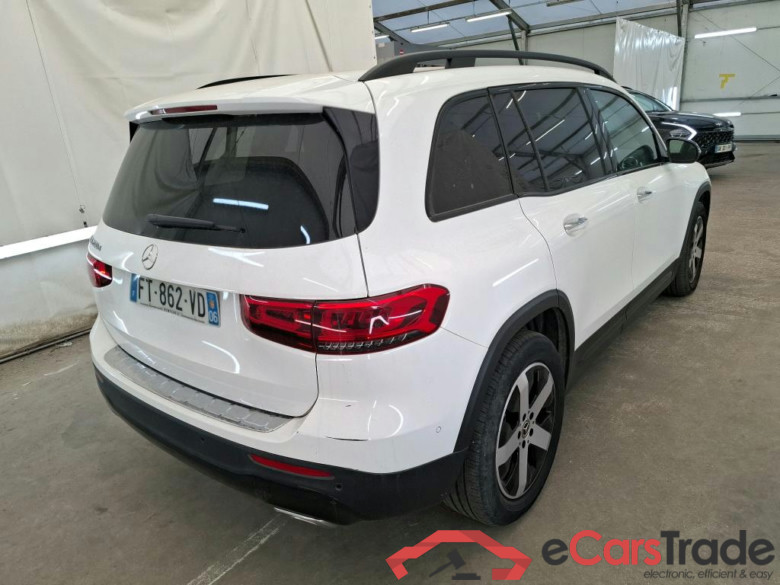MERCEDES-BENZ GLB / 2019 / 5P / SUV GLB 200 d Progressive Line #3